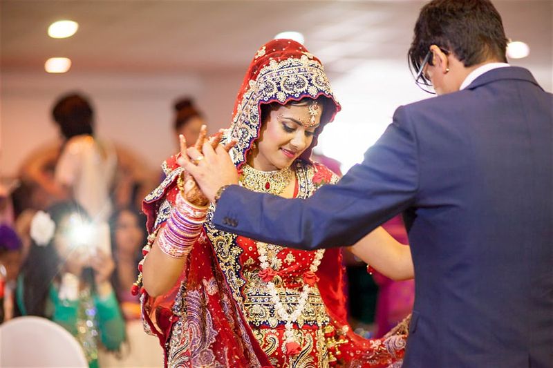The Sanghera Wedding